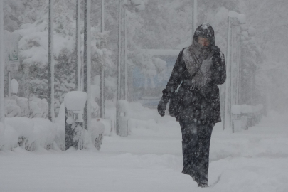 "Ordu'da 40 Yılda Bir Görülen Soğuk Hava: -24 Dereceye Düşecek"