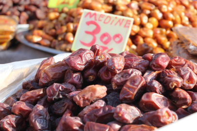 Bolu’da Ramazan Öncesi Hurma Fiyatları Belli Oldu