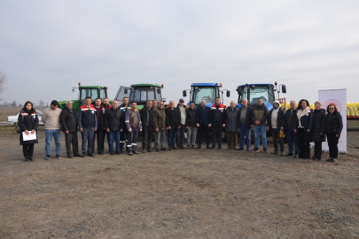 Tekirdağ’da Mera Islah Çalışmaları Devam Ediyor