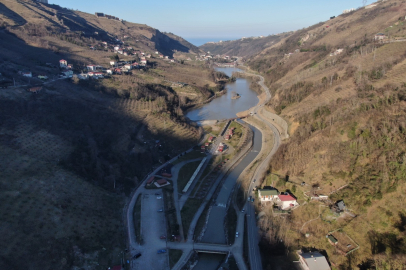 Trabzon'un Turizm Gözdesi Sera Gölü Temizlendi